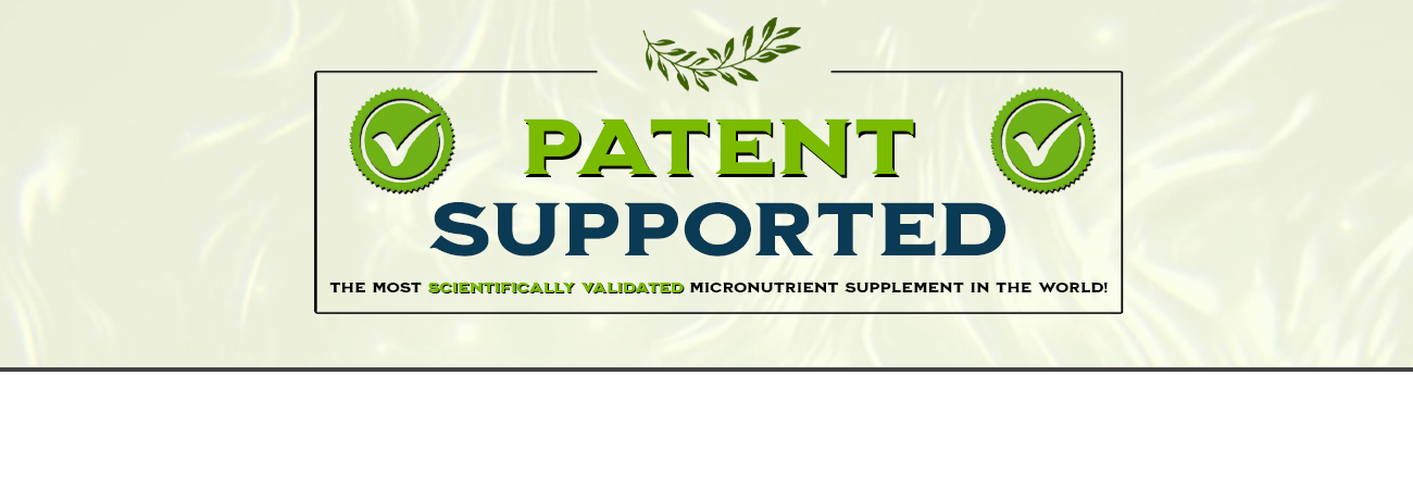 Patent Supported